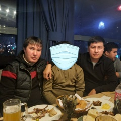 Бексултан Кансейтов, Каракия