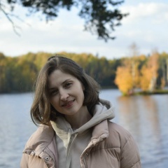 Валентина Вожеватова, Санкт-Петербург