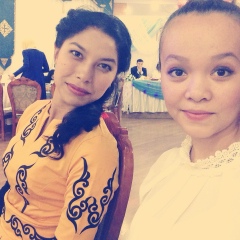 Шынар Баймахан, 06.08.1994, Астана