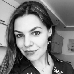 Марина Бирюкова, 17.11.1985, Москва