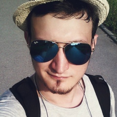 Макс Успеньев, 13.07, Екатеринбург