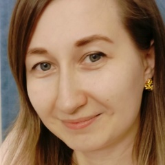 Евгения Антропова, 12.02.1989, Новосибирск