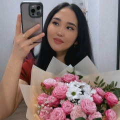 Айдай Маматалиева, 31.01, Екатеринбург