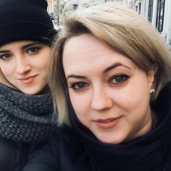 Аня Бедарева, 17.04, Новосибирск