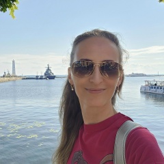 Лариса Митруля, Санкт-Петербург