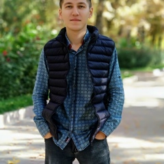 Ислам Ахметов, 20.05.1995, Шымкент