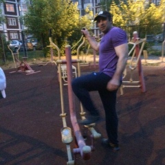 Омар А.........., 20.10.1978, Москва