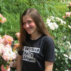 Ксения Вайшенгольц, 09.05.1991, Харьков