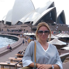 Олена Сафронийчук, 17.09, Limassol