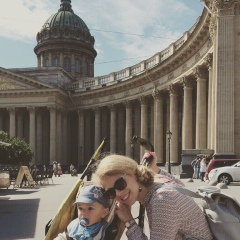 Диана Коротина, 16.06, Таллин