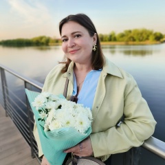 Евгения Коновалова, 16.05, Москва