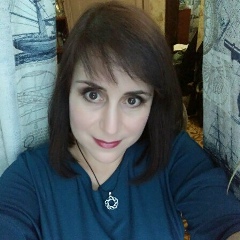 Марина Гельфанд, Барнаул