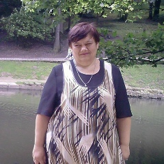 Валентина Убыкина, 22.06.1963, Петропавловск