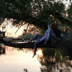 Екатерина Зарубина, Санкт-Петербург