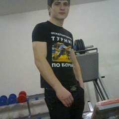 Shamil Kavtarov, Грозный