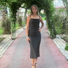 Елена Александрова, 27.08, Донецк