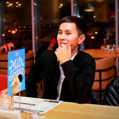 Арман Шаменов, 17.03.1997, Степняк