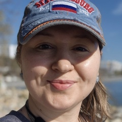 Kristina Klementyeva, 16.03, Москва