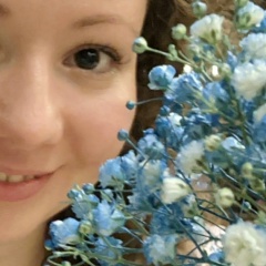 Алёна Маркелова, 31.05.1993, Санкт-Петербург
