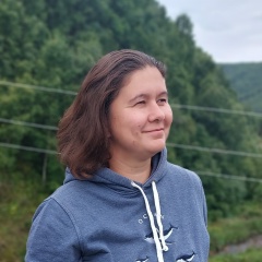 Нелли Вокина, 22.05, Балашиха