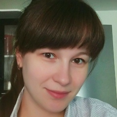 Марина Решетова, Новосибирск