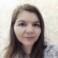 Ильмира Волкова, 28.03.1989, Оренбург