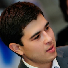 Dowran Akmuhamedow, 15.12.1983, Ашхабад