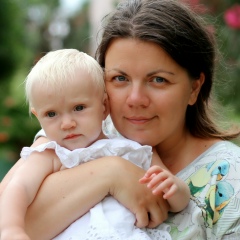Ирина Антонова, 28.03.1981, Екатеринбург