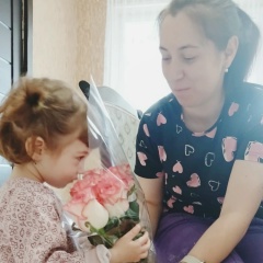 Фатимат Ахохова, 10.04