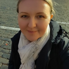 Екатерина Заседателева, 05.10, Москва