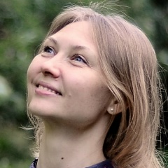 Наталья Кротова, 23.01
