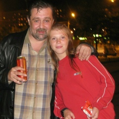 Андрей Силин, 18.08.1971, Санкт-Петербург