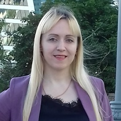 Марина Чайка, 30.12, Москва