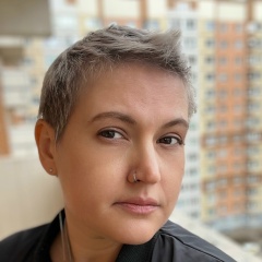 Янина Маликова, Москва