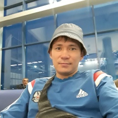 Сагандык Асанов, 04.09, Омск