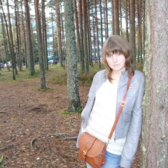 Оля Силиванова, 20.04.1979