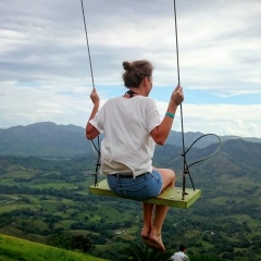 Ольга Колотилина, 18.01, Омск