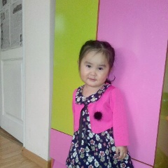 Улжалгас Жандабаева, 16.09.1992, Алматы