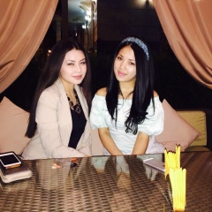 Balzhan Usen, 14.10
