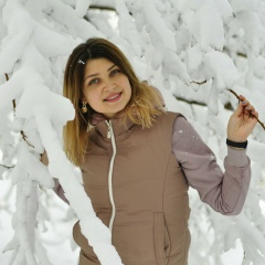 Аля Керетив, 25.01.1988