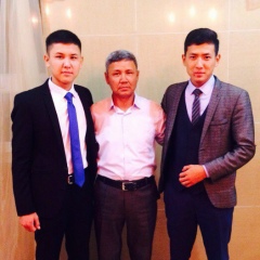 Мадияр Бисалов, 17.05.1993, Атакент