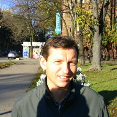 Юрий Поляков, 28.05.1968, Санкт-Петербург