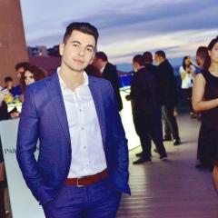 Нарек Эпоян, 18.01.1992, Новосибирск