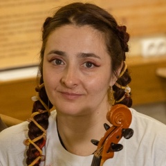 Людмила Шевалдина, 08.05, Тула