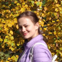 Алина Скарговская, 11.09.1992, Красноярск