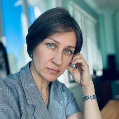 Елена Соломатина, Санкт-Петербург