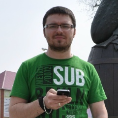 Игорь Юферов, 16.05.1985, Москва