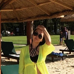 Анастасия Бизимова, 28.01, Абакан