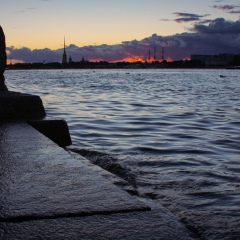 Иван Суханов, 12.10, Москва