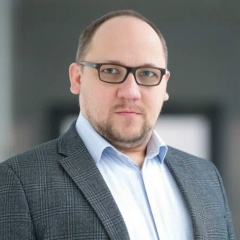 Александр Саломасов, Москва